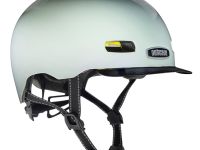 Nutcase Шлем защитный Nutcase Street City of Pearls, цвет Белый, ростовка S