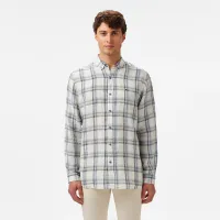 Мужская рубашка Lacoste из льна
