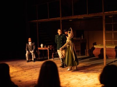 Билеты на Герой нашего времени. Бэла (Молодёжный театр «ВДТ» (Волжский)) / Театр | Афиша | ИнфоТаймс