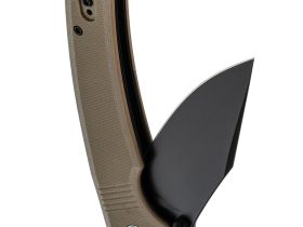 Складной нож Civivi Tranquil, сталь 14C28N, рукоять G10, песочный