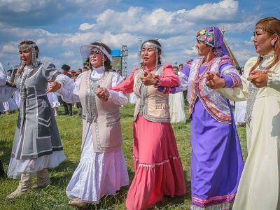 Айсен Николаев: В Год консолидации мы должны объединиться для достижения общих целей