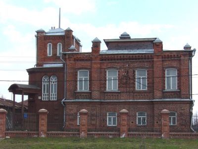 Дом жилой Маклашина