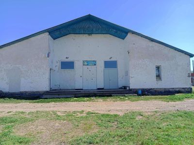 Перевозинский сельский клуб