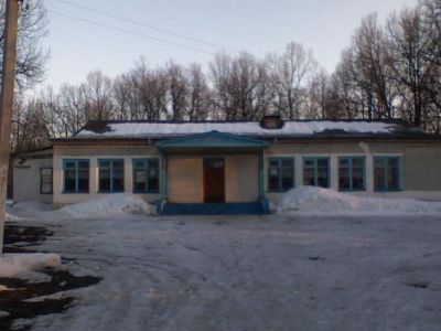 Бурасский сельский дом культуры