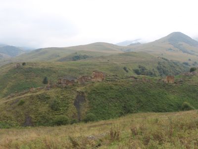 Аккинский историко­-архитектурный комплекс