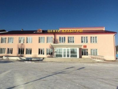 Межпоселенческий культурно-досуговый центр с. Турунтаево
