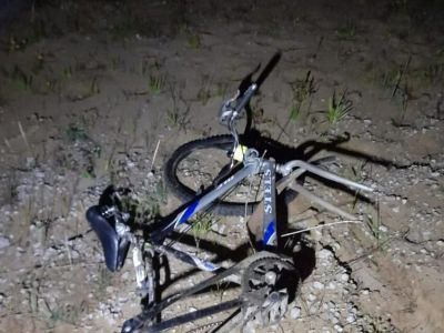 Пожилой велосипедист погиб под колесами автомобиля в Якутии