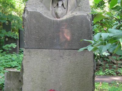 Могила Очкина Алексея Дмитриевича (1886-1952)