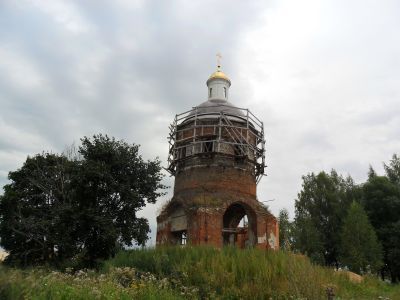 Церковь Иоанна Предтечи