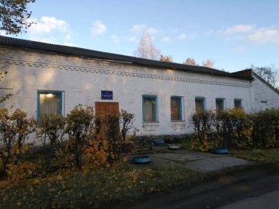 Чапаевский сельский дом культуры