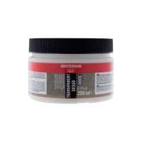 Грунт Gesso Talens "Amsterdam" 250 мл