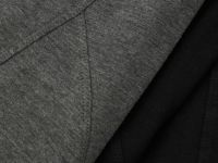 Базовые трусы-транки, 2 шт., Черный