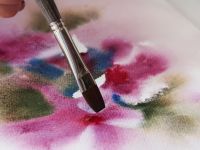 Альбом-склейка для акварели Hahnemuhle "SugarCane" 30х40 см 12 л 290 г, среднее зерно