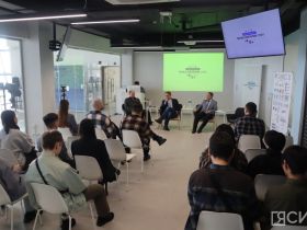 Потоки метана в атмосферу и потепление климата обсудили ученые Якутска, Москвы и Томска