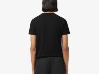 Мужская футболка Lacoste стандартного кроя