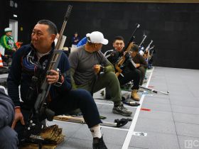 На Играх Манчаары в пулевой стрельбе победила команда Верхневилюйского района