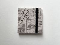 Мини-скетчбук для акварели Potentate 12х12 см 24 л 300 г 6