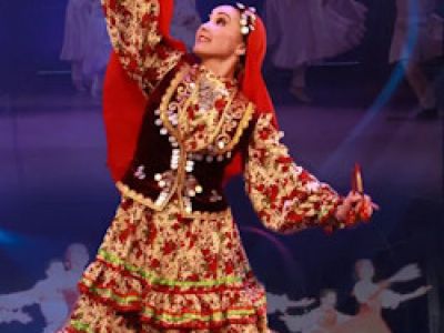 Ансамбль танца «Сибай»
