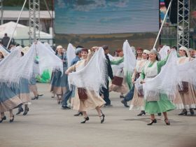 В Якутске стартовал федеральный Сабантуй
