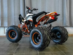 Квадроцикл MOTAX ATV T-Rex LUX 125 cc