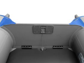 Лодка ПВХ РОДЖЕР Hunter Keel 3500