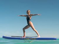 Надувная доска для SUP-бординга FUNWATER EMBLEM 10.6