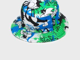 Панама текстильная для мальчиков