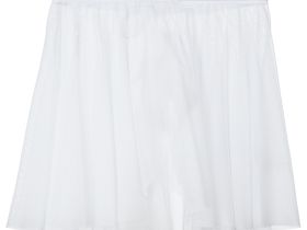 Юбка гимнастическая с запахом