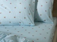 Постельное белье Вишневая полоска/Cherry stripe