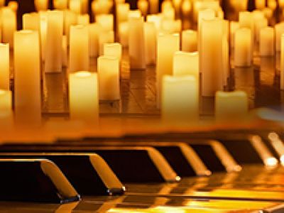 Эйнауди и неоклассика. Рояль при свечах