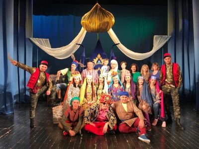 Билеты на Золотой осёл Насреддина (Татарский драматический театр им. Файзи) / Театр | Афиша | ИнфоТаймс