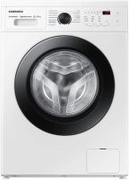 Стиральная машина Samsung Узкая Ecobubble, 6.5 кг белый