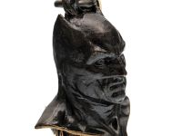 Брелок Бэтмен, бронза