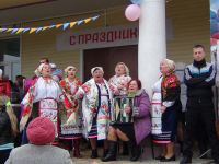 Кривошеевский сельский дом культуры