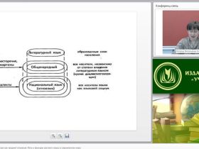 Международный вебинар "Современный русский язык как предмет изучения. Роль и функции русского языка в современном мире"