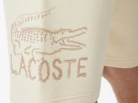 Мужские хлопковые шорты Lacoste