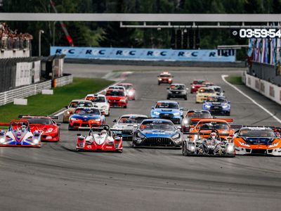 REC. Гран-При ВК ПРО СПОРТ (Moscow Raceway)