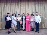 Сельский дом культуры им. О. Хорагай