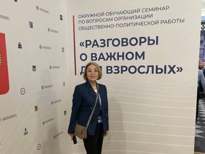 Кюннэй Романова: «Патриотическое воспитание необходимо не только для молодёжи, но и для взрослых»