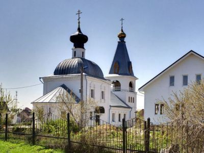 Никольская церковь