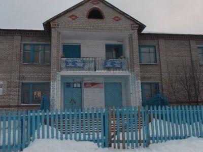 Бурангуловская сельская библиотека