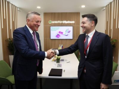 МегаФон и «Газпром межрегионгаз» обсудили цифровизацию контроля за поставками газа