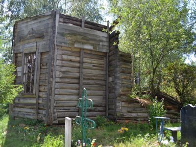 Тихоновская церковь