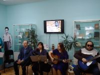 Библиотека им. П. Васильева