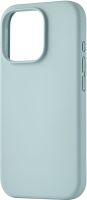Клип-кейс uBear Touch Mag для Apple iPhone 16 Pro Мятный