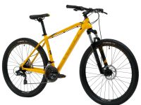 Горный велосипед Welt Raven 1.0 D 27, год 2024, цвет Синий, ростовка 16