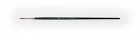 Кисть синтетика №4 круглая Pinax "Creative 342" длинная ручка