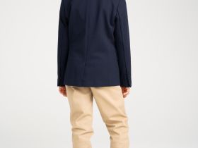 Пиджак трикотажный для мальчика