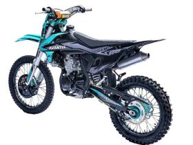 Мотоцикл кроссовый эндуро AVANTIS A6 300 Motard (CBS300/174MN-3S) 2023 CROSS