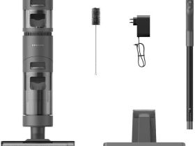 Вертикальный пылесос Dreame